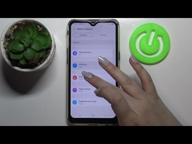 Video thumbnail for How to Block Number in SAMSUNG Galaxy A10s – Block Calls & Texts