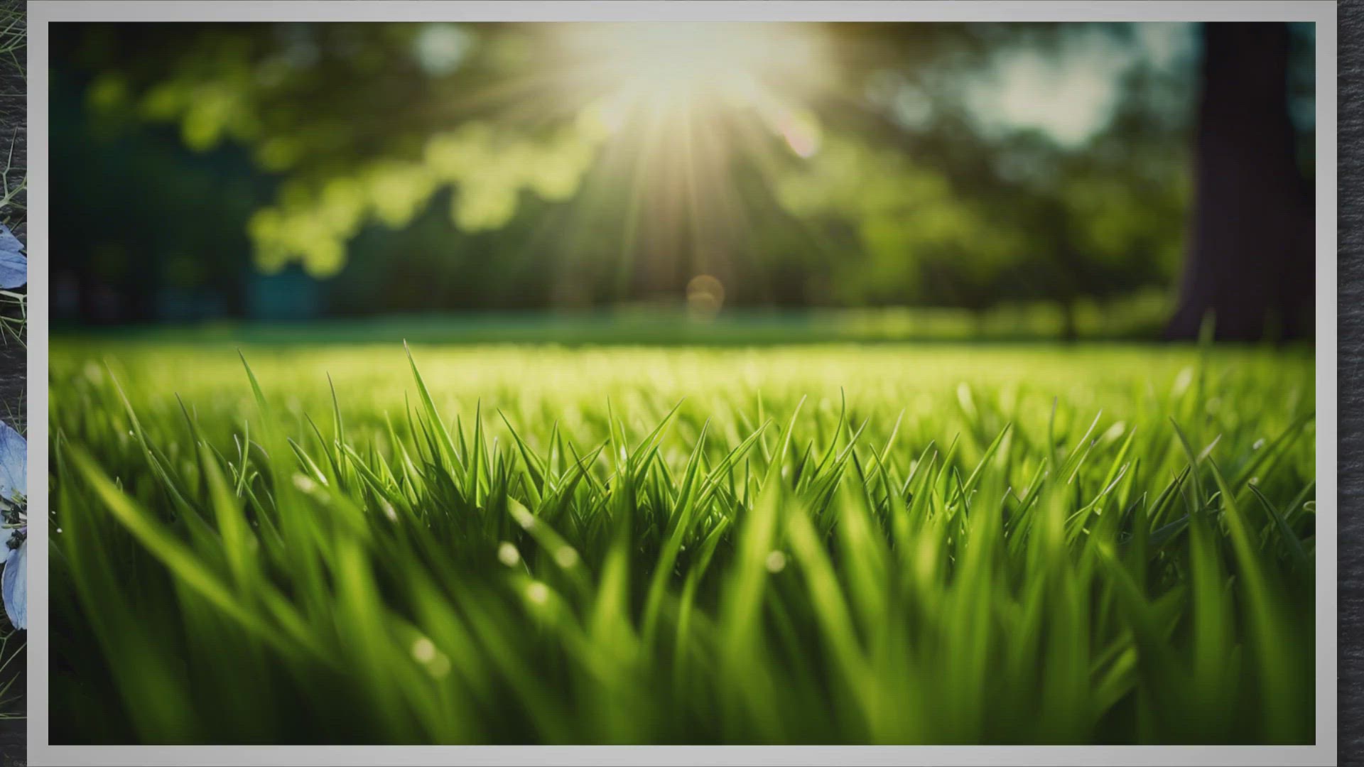 'Video thumbnail for When to Apply Crabgrass Preventer to the Lawn'