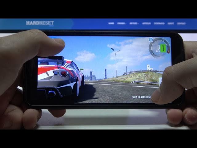 Video thumbnail for CarX Drift Racing 2 Gameplay on Ulefone Armor 5S – Performance Checkup & Game Settings