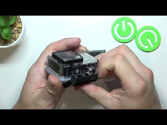 Video thumbnail for How to Open Waterproof Case on SJCAM SJ8 Dual Screen Camera?