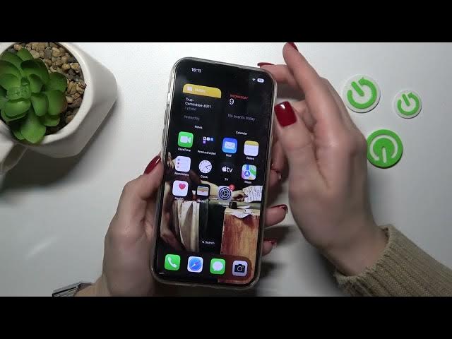 Video thumbnail for How to Turn On Silent Mode on iPhone 14 Pro Max - Disable Silent Mode
