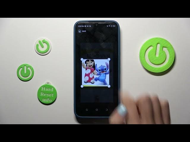 Video thumbnail for How to Add Photo to Contact on TECNO SPARK GO 2022 / Manage Contact List