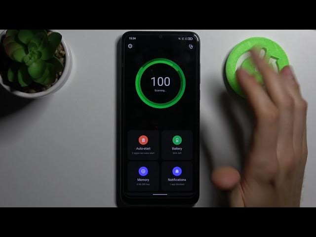 Video thumbnail for How to Speed Up Alcatel 1S (2021) – Make Device Faster