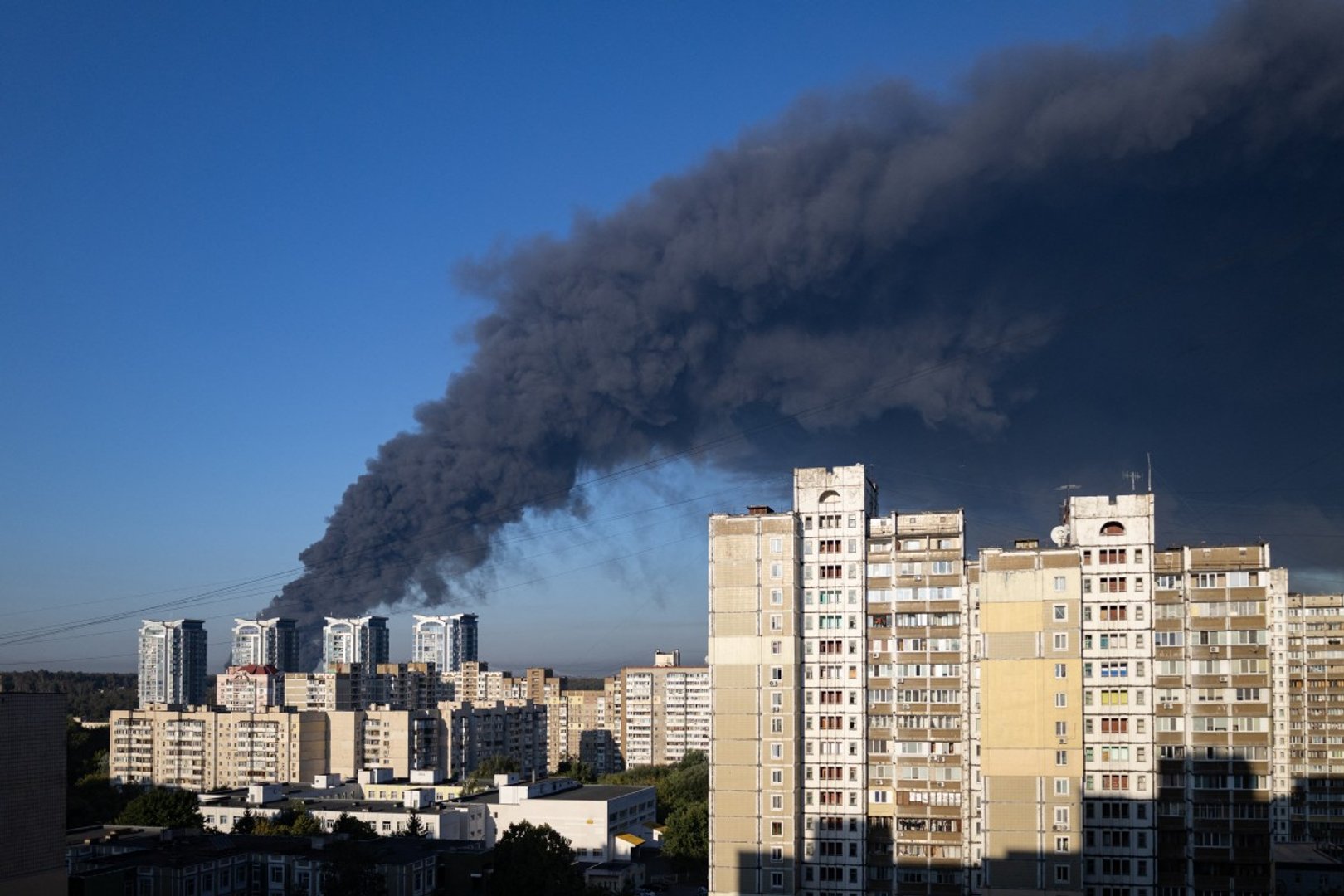 Video thumbnail for Ukraine strike in Russia: At least three killed, nine injured in Belgorod