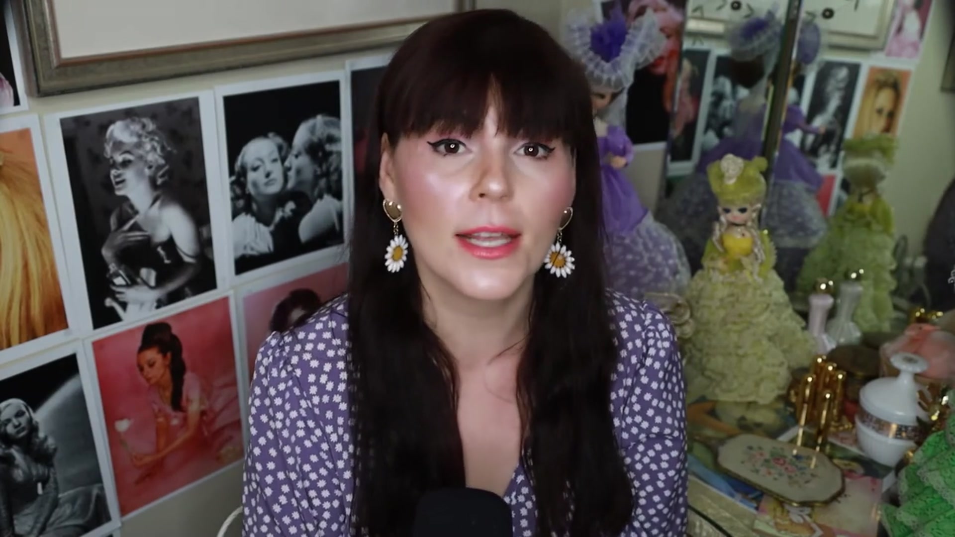 'Video thumbnail for 1950s Old Hollywood Beauty Products that still work today'