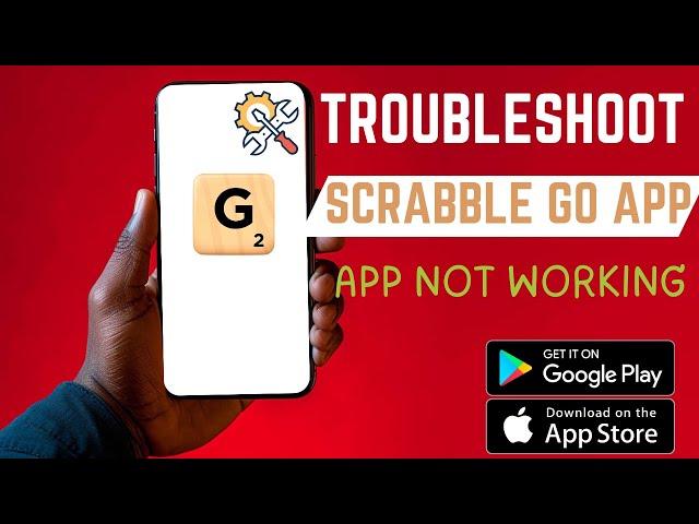 Video thumbnail for How To Troubleshoot Scrabble Go Game App | Fix App
