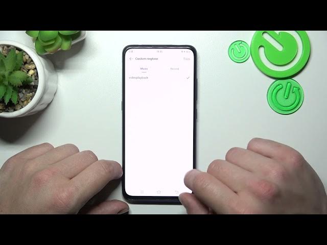 Video thumbnail for How to Set Custom Ringtone on Vivo V15 Pro?