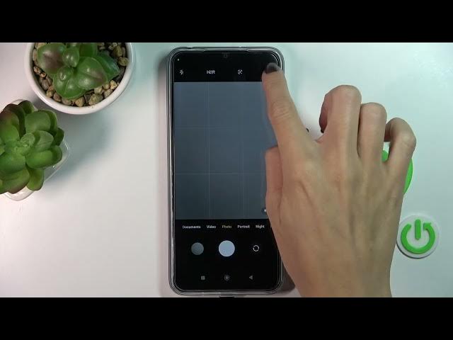 Video thumbnail for How to Activate Camera Timer on POCO M5 - Adjust Camera Timer