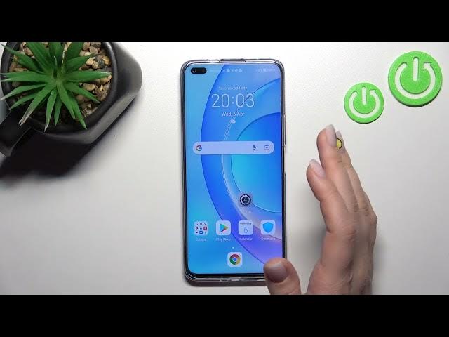 Video thumbnail for How to Enable/Disable Google Feed on Honor 50 Lite | Manage Google Feed on Honor 50 Lite