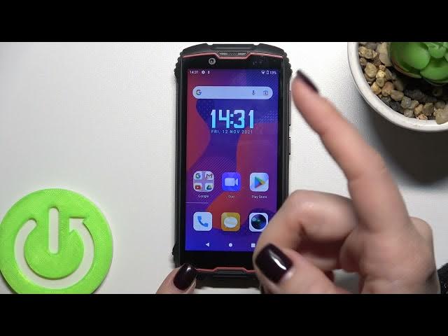 Video thumbnail for How to Enable or Disable Google Feed on CUBOT King Kong Mini 2