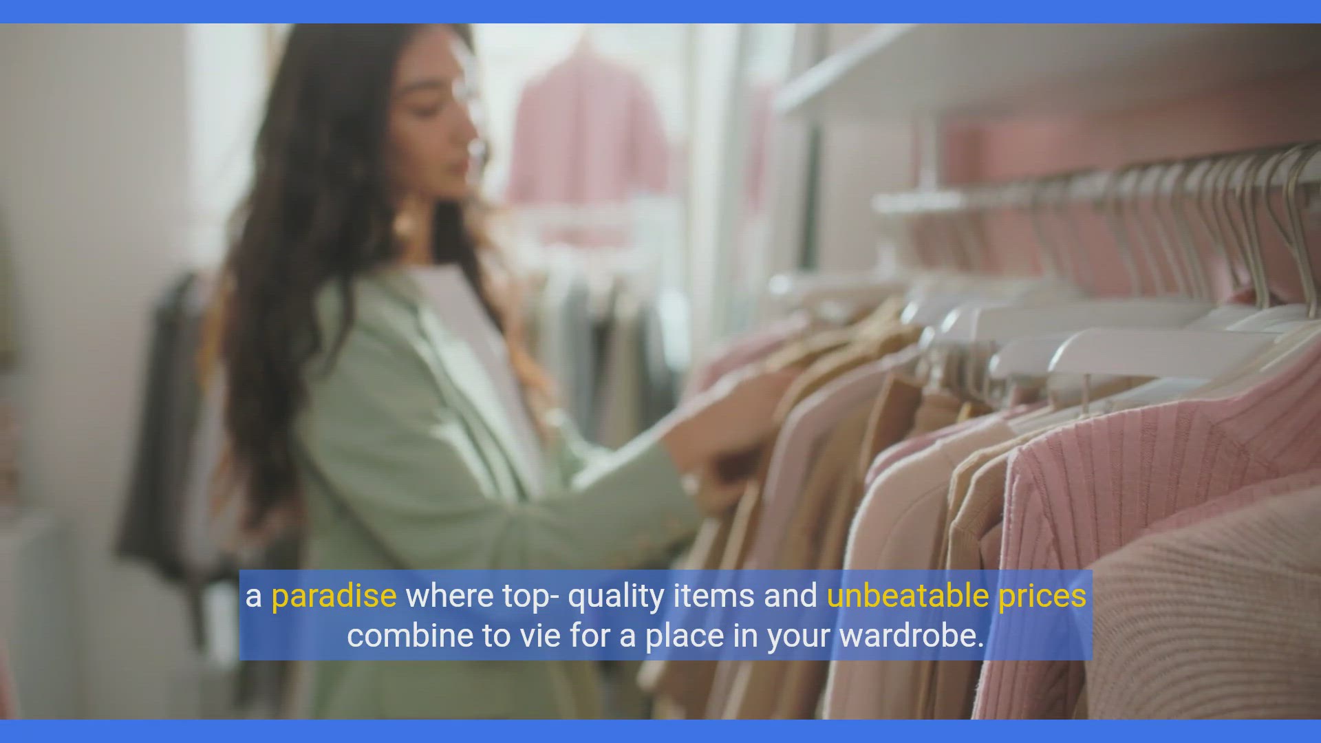 'Video thumbnail for Unlock the Secrets of Outlet Shopping:Save Big with These Pro Tips!'