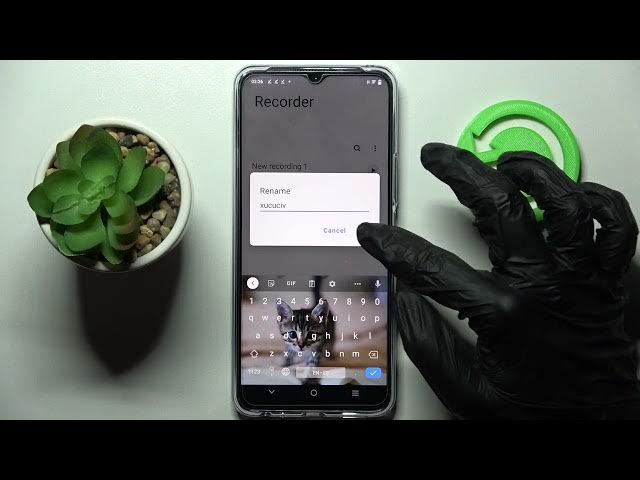 Video thumbnail for How to Manage and Use Sound Recorder on VIVO Y76 5G // Recording Sounds & Voice
