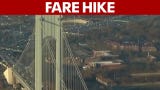 Video thumbnail for MTA toll hikes take effect soon