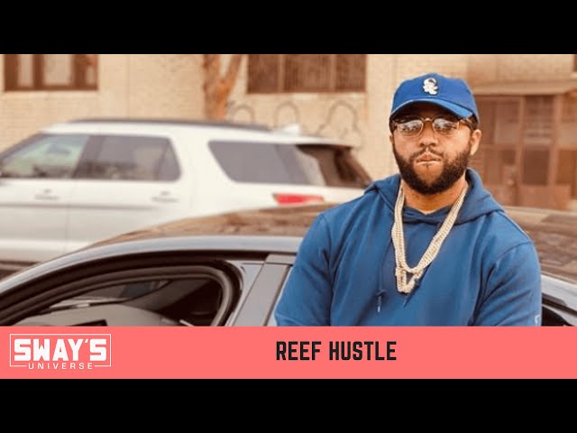 Video thumbnail for Reef Hustle Talks Fred The Godson, Big Pun and New Music | SWAY’S UNIVERSE