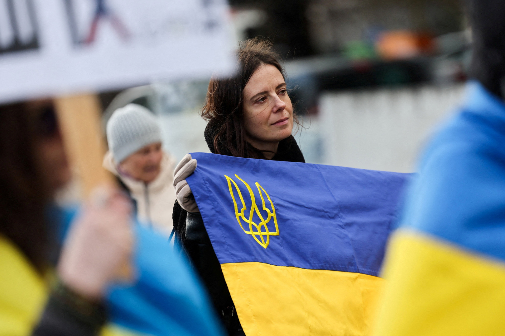 Video thumbnail for No breakthrough, no breakdown in Russia-Ukraine talks in Geneva