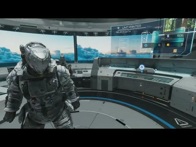 Video thumbnail for Pragmata - 2. The Shelter: Shelter Level Upgraded (New Items, Upgrade Limits Expanded)