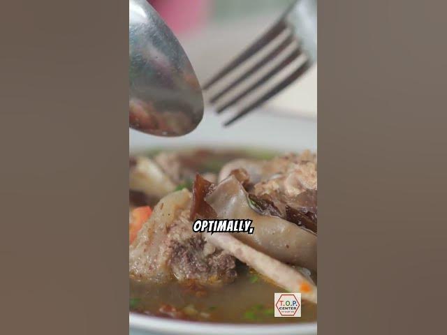 Video thumbnail for The Surprising Soup Ingredients That Torch Fat Overnight!