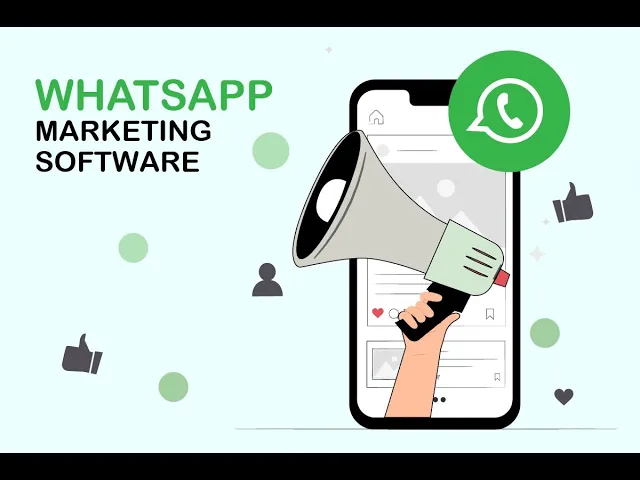 Video thumbnail for WhatsApp Marketing Software Latest Version
