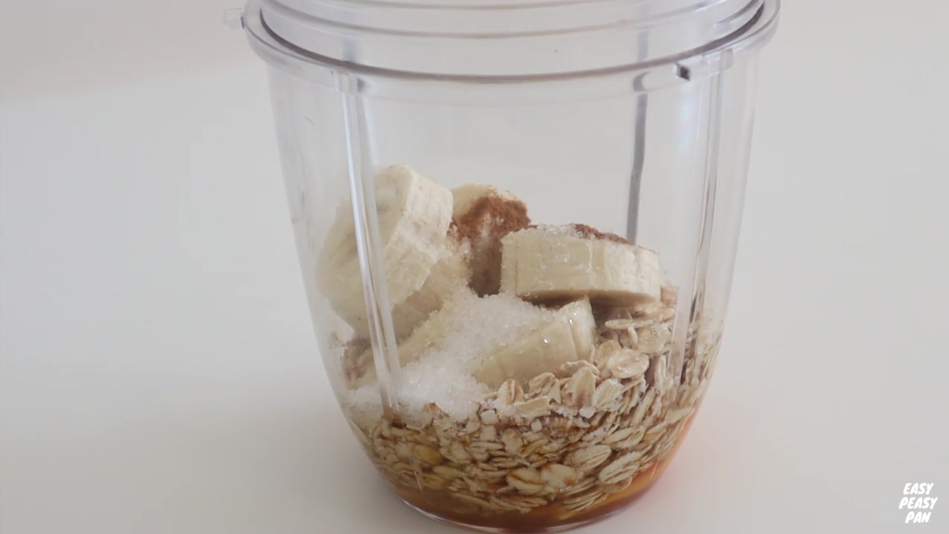 Video thumbnail for VIRAL TIKTOK BAKED OATS   TARO FLAVOURED BAKED OATS(720P HD)