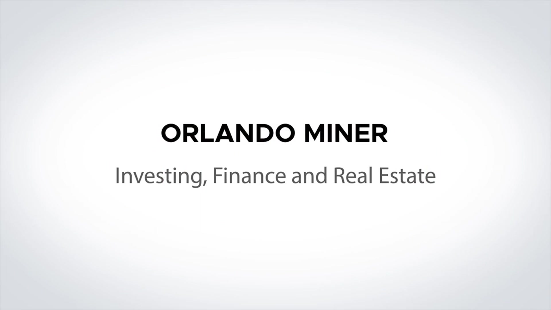Video thumbnail for orlando miner: rentometer review: is it really worth it for real estate rent analysis?