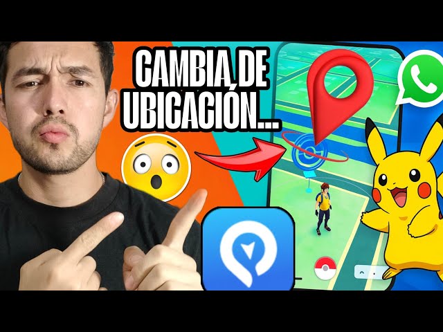 Video thumbnail for Así puedes cambiar tu ubicación en segundos fácil y rápido | MagFone Location Changer