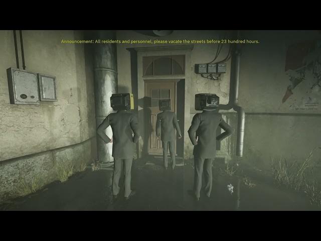 Video thumbnail for Karma: The Dark World - Act 2 Part 1 Walk To The Thought Bureau Sean Menhndez on TV | Public Square