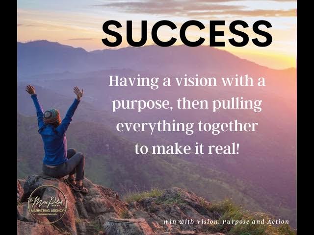Video thumbnail for Marc Palud Inspirational Quote Success