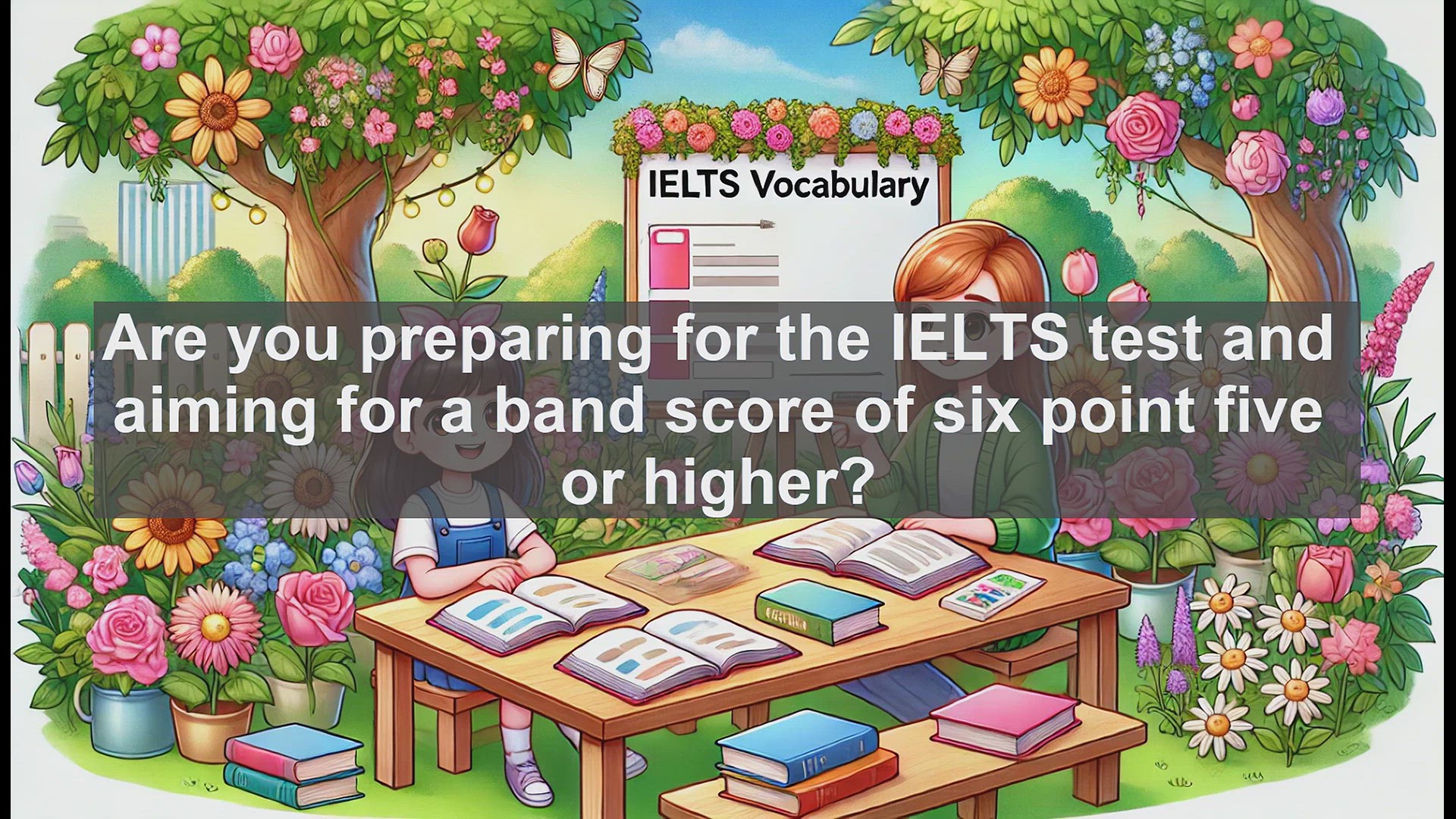 'Video thumbnail for 2500 Must Know IELTS 6.5 Vocabulary - IELTS Prep: Mastering 'Nevertheless' for Higher Band Scores'