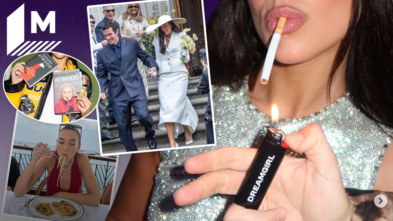 Video thumbnail for Why everyone online wants to live like Dua Lipa