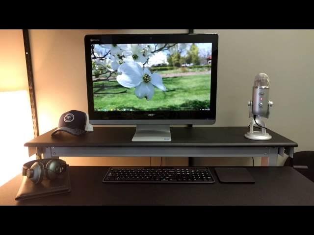 Video thumbnail for Acer Chromebase 24 Review