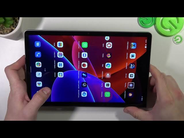 Video thumbnail for Does Lenovo Yoga Tab 11 Have Headphones Jack / Device Speifications