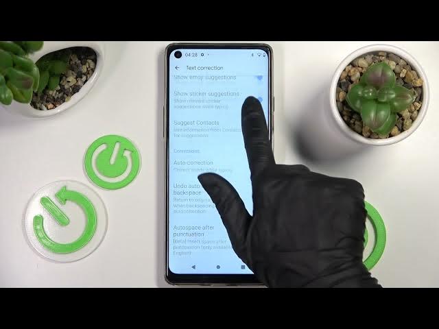 Video thumbnail for How to Turn On / Turn Off Automatic Text Correction on the CUBOT Max 3