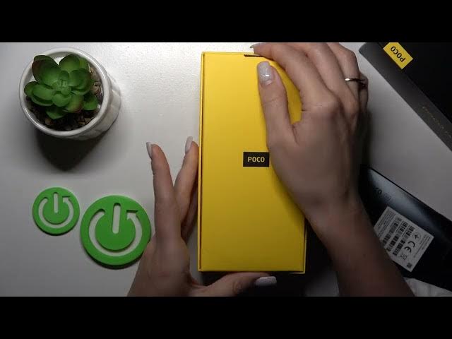 Video thumbnail for Does the POCO F4 Device Come with a Charger? Let's Figure Out!