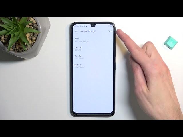 Video thumbnail for How to Enable Portable Hotspot on INFINIX Note 12 Pro - Network Sharing