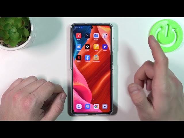 Video thumbnail for How to Enable/Disable App Drawer on OPPO Find N2 Flip? - Manage App Drawer