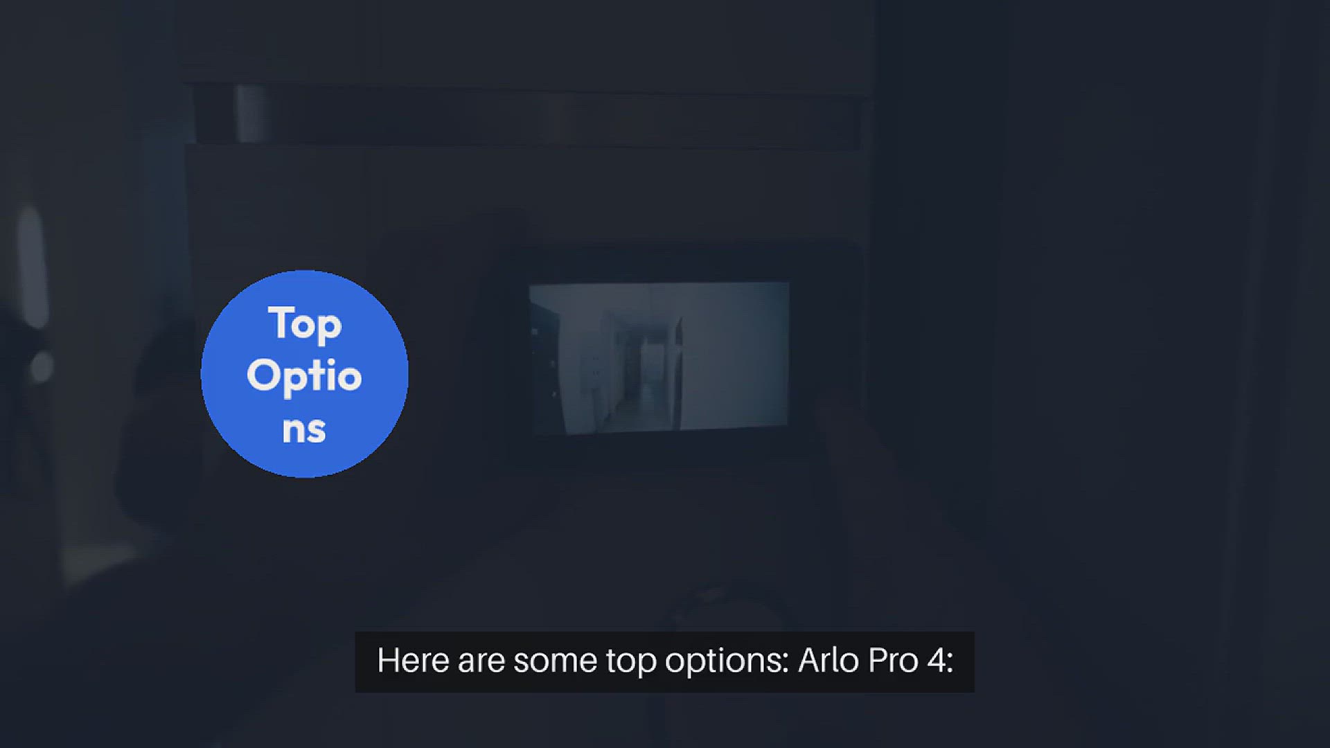 Video thumbnail for Best Home Security Cameras With Cloud Storage