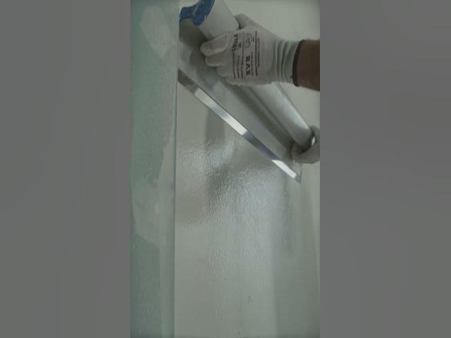 Video thumbnail for #interior #drywall