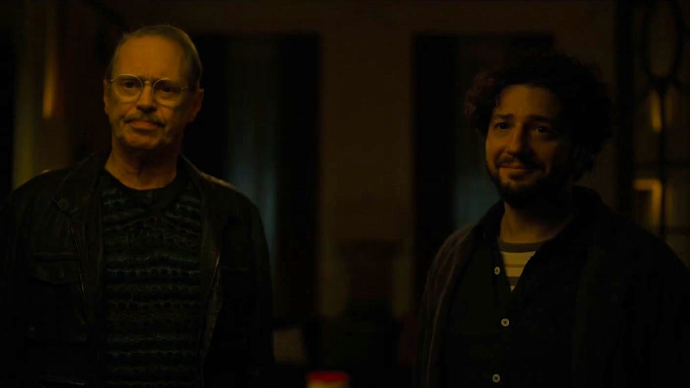 Video thumbnail for Psycho Therapy: The Shallow Tale Of A Writer Who Decided To Write About A Serial Killer: A Marriage Counselor?