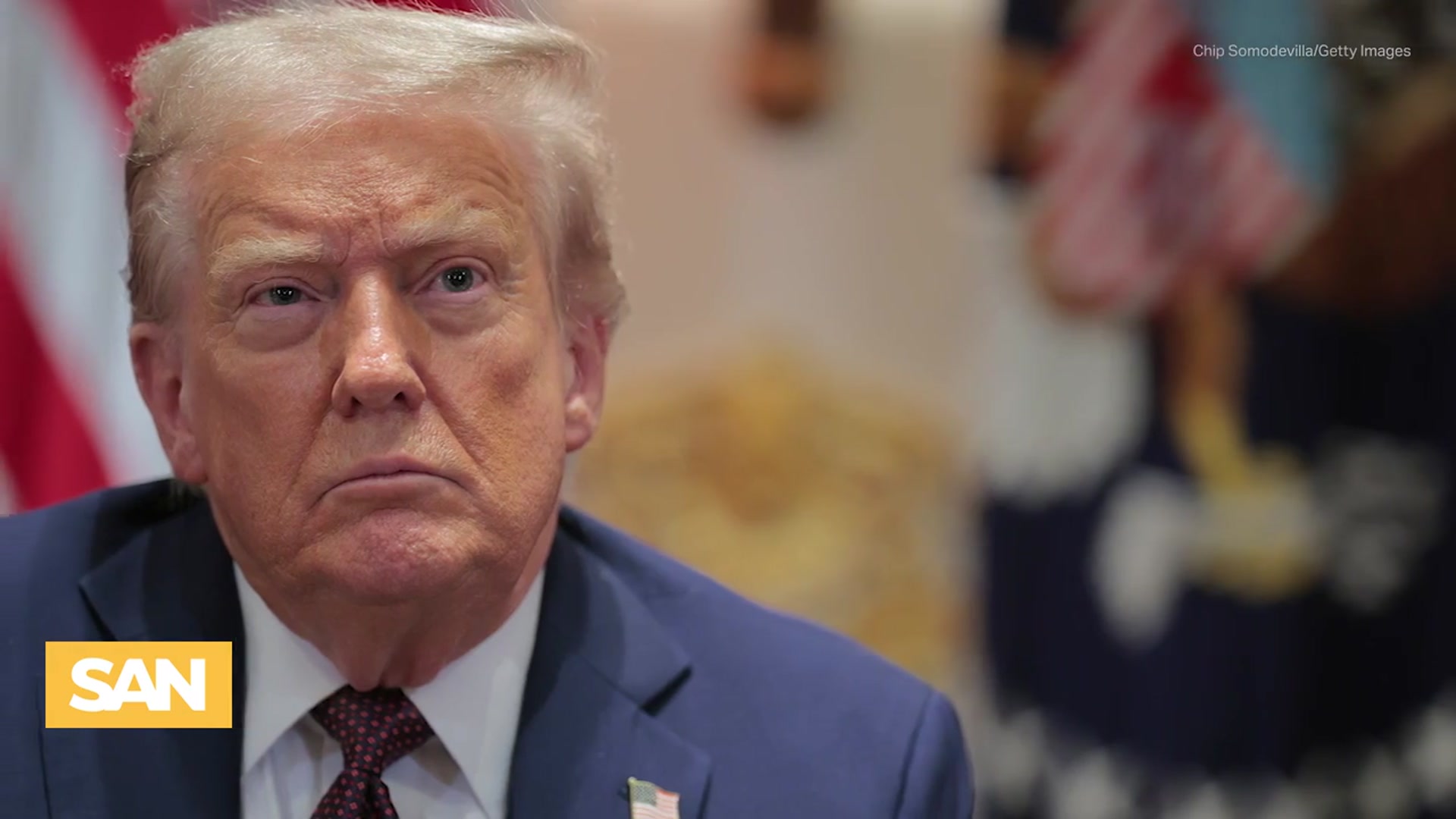'Video thumbnail for ‘Chipocalypse Now’: Trump shares ominous post targeting Chicago'
