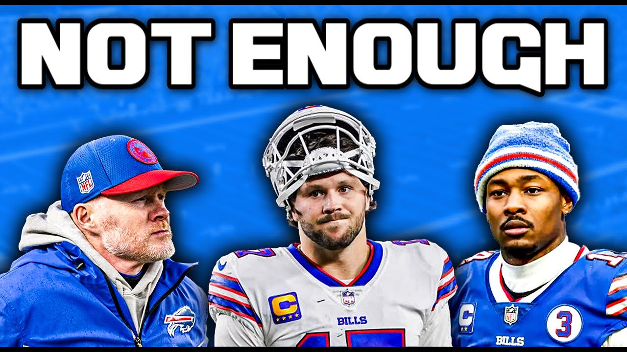 Video thumbnail for So What's Next For The Buffalo Bills