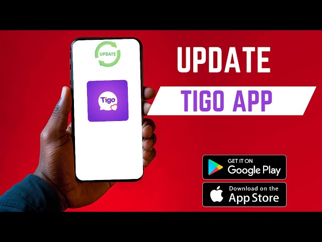 Video thumbnail for How To Update Tigo App
