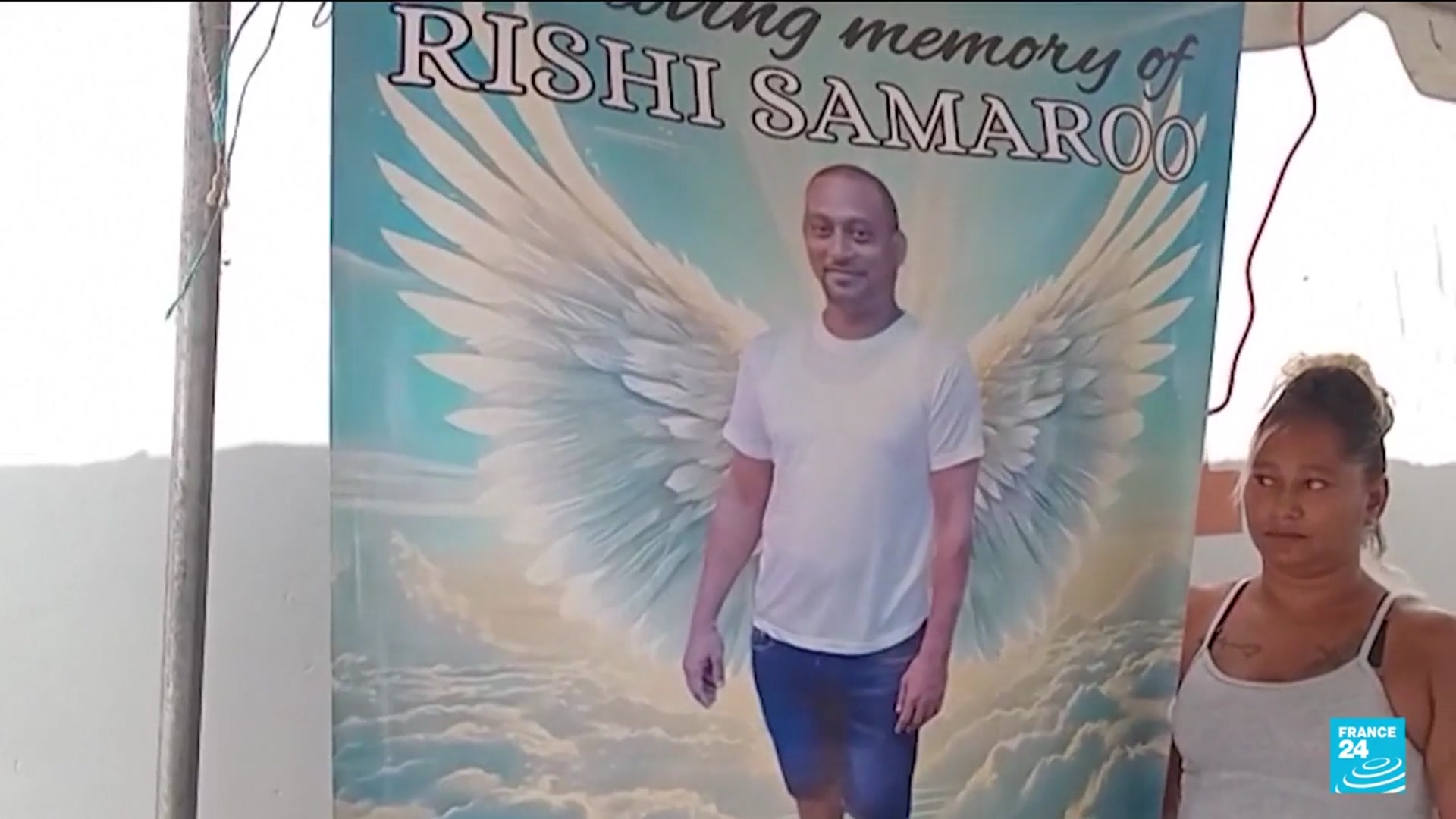 'Video thumbnail for Tensions rise in Caribbean as families of fallen men accuse Trump of unjust killings'