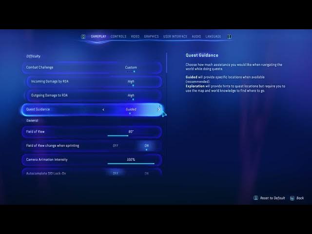 Video thumbnail for How To Manage Quest Guidance In Avatar Frontiers Of Pandora