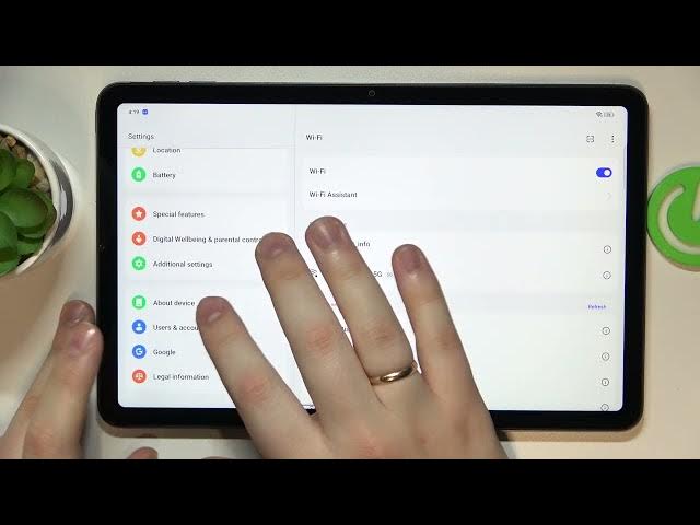 Video thumbnail for How to Check Available RAM on Oppo Pad Air