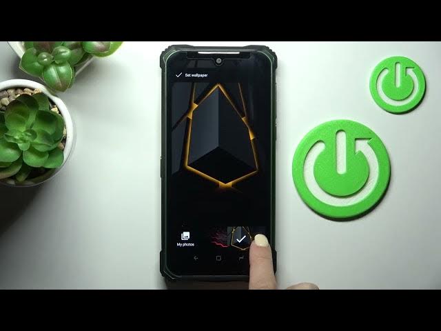 Video thumbnail for How to Update Wallpaper in DOOGEE S86 Pro – Change Wallpaper