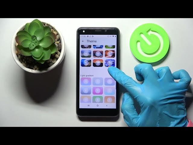 Video thumbnail for STK Life 9 - How To Change Keyboard Theme