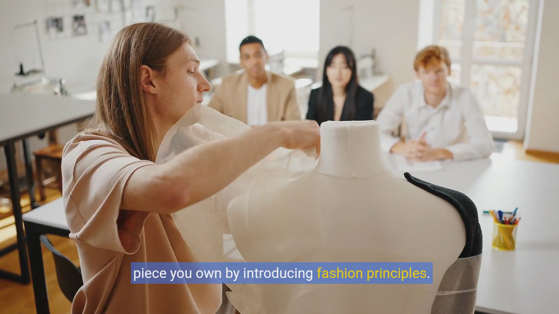 'Video thumbnail for Effortless Style: Mastering Outfit Formulas for Every Occasion'