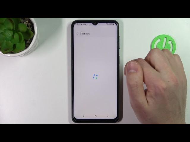 Video thumbnail for How to Active Quick Launch on Samsung Galaxy M23