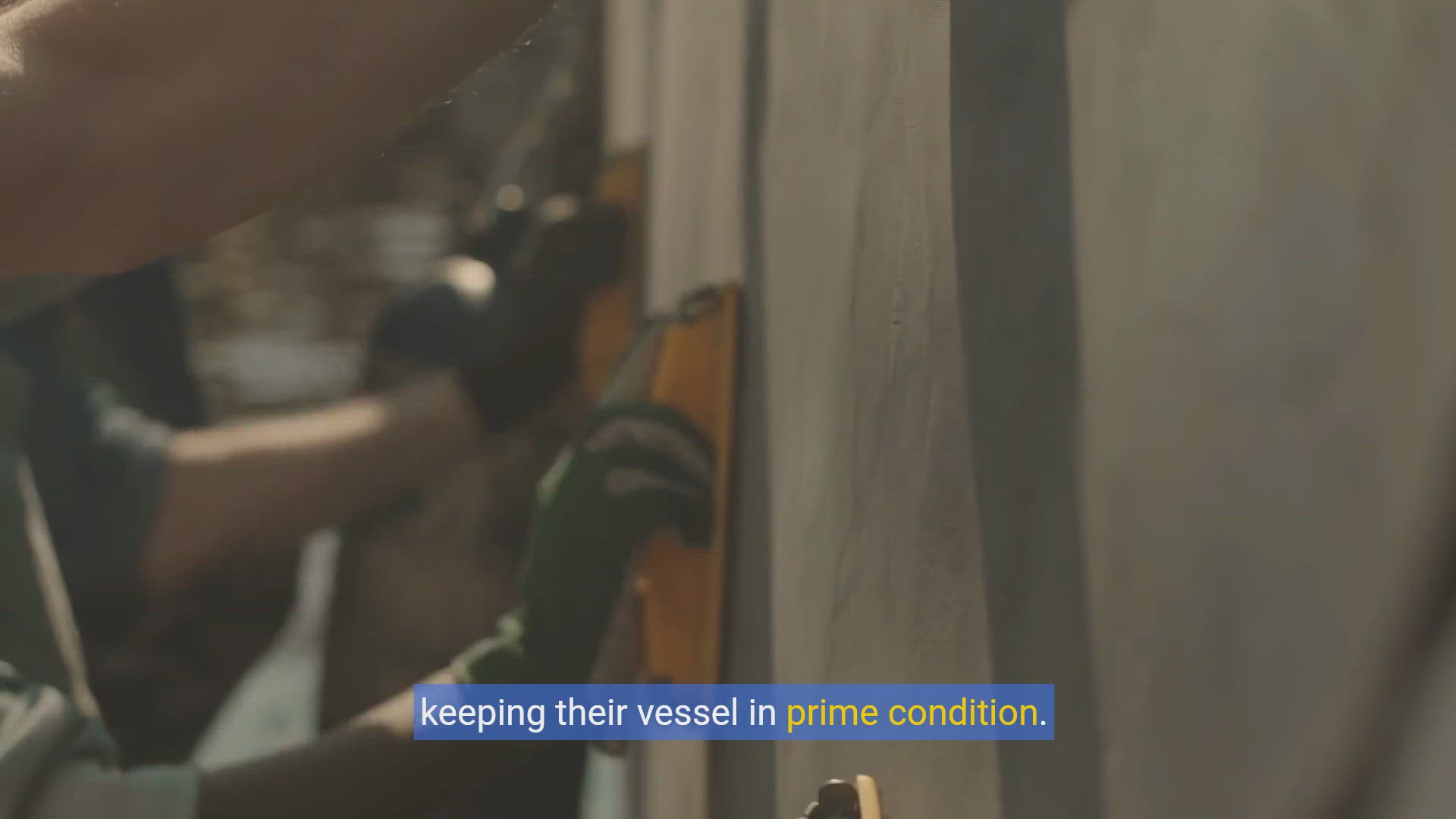 'Video thumbnail for Boat Maintenance Mastery: Keep Your Vessel Shipshape!'