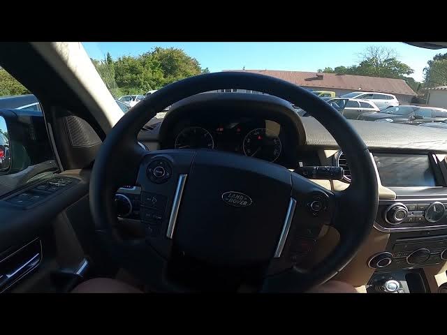 Video thumbnail for How to Enable or Disable Front Sprinklers in Land Rover Discovery IV ( 2010 – 2016 )